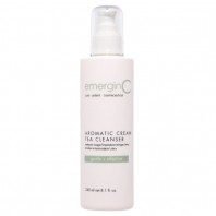 EmerginC Aromatic Cream Tea Cleanser 240 mL